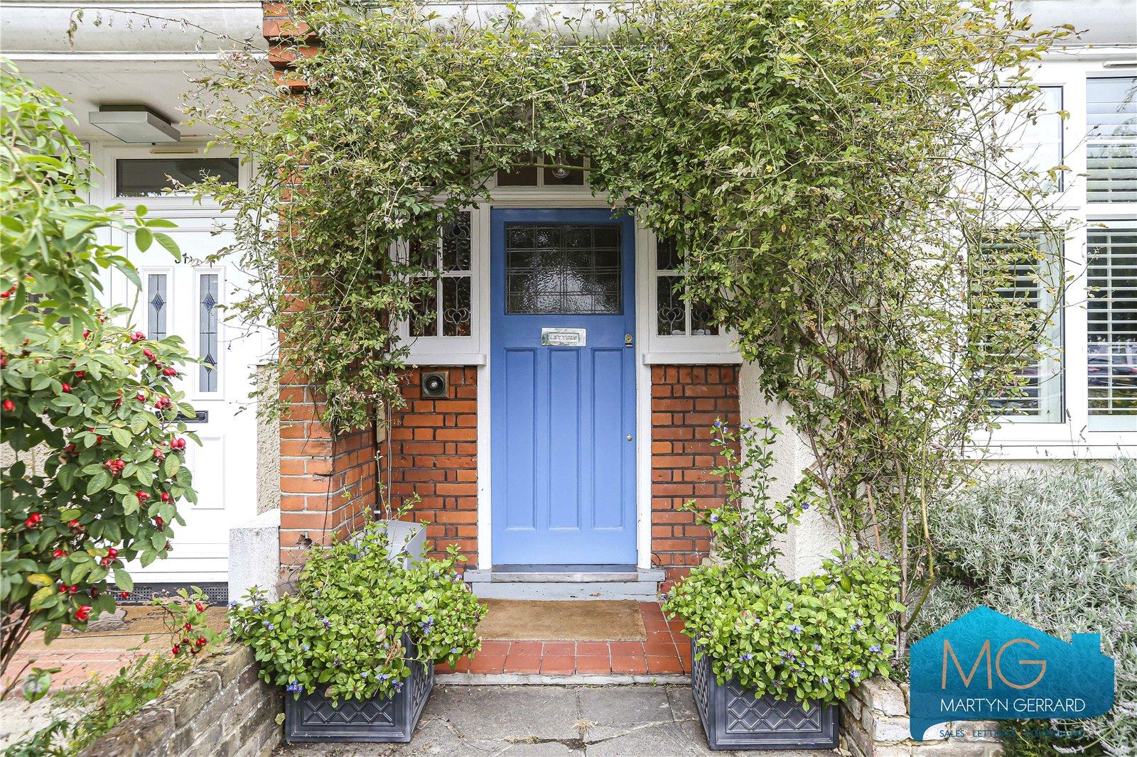 4 bedroom Terraced House for sale - Martyn Gerrard