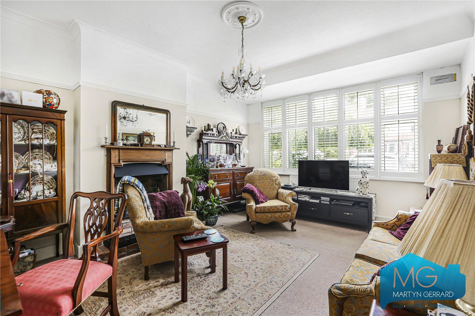 4 bedroom Terraced House for sale - Martyn Gerrard