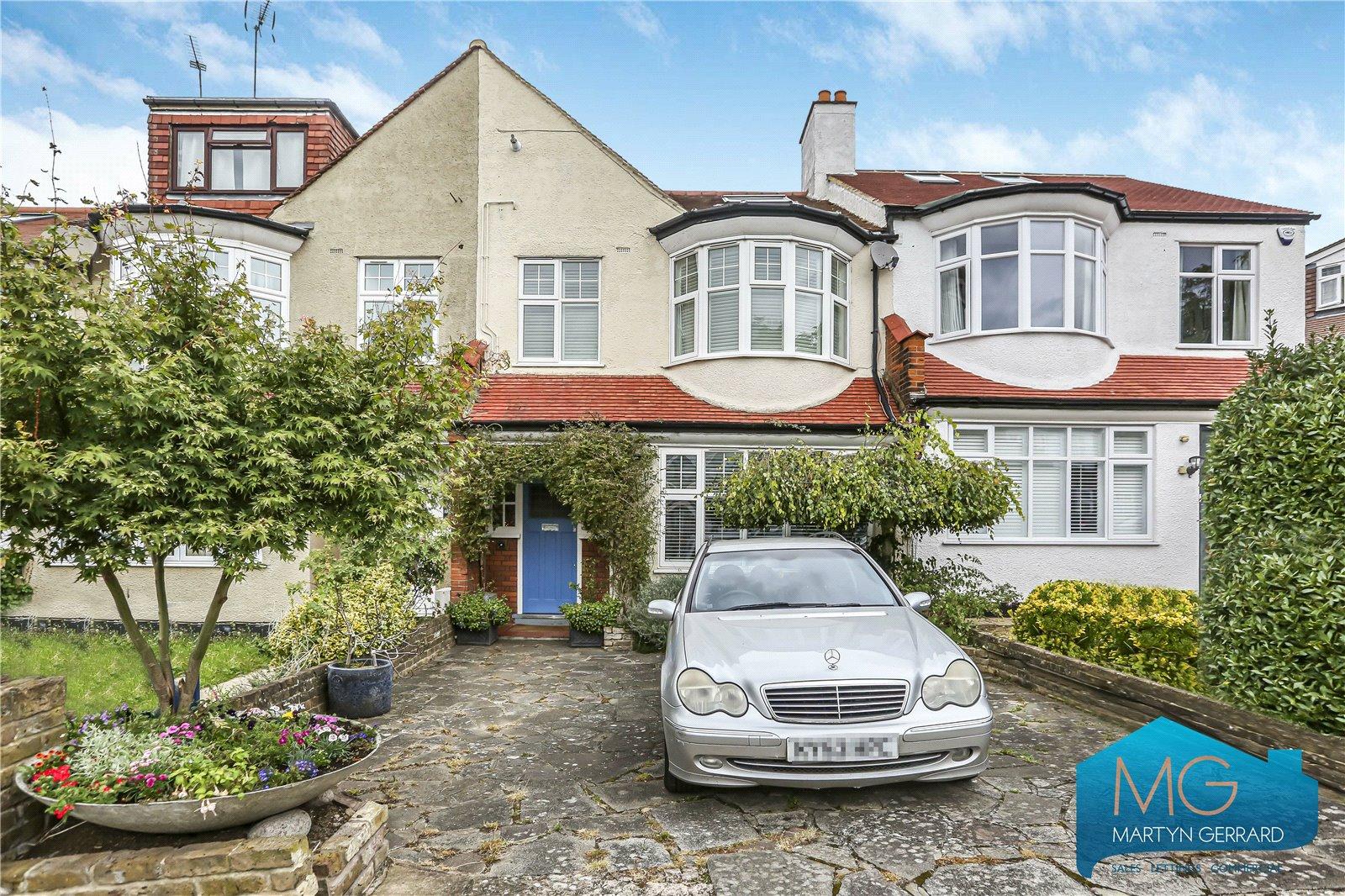 4 bedroom Terraced House for sale - Martyn Gerrard