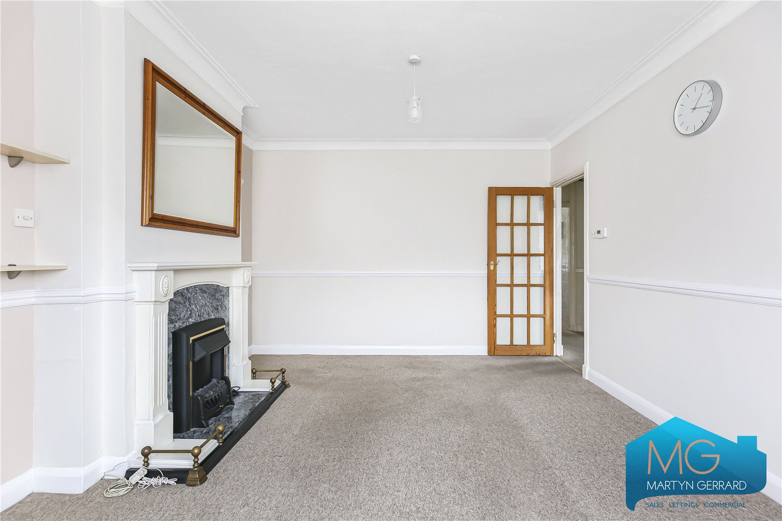 2 bedroom Maisonette for sale - Martyn Gerrard