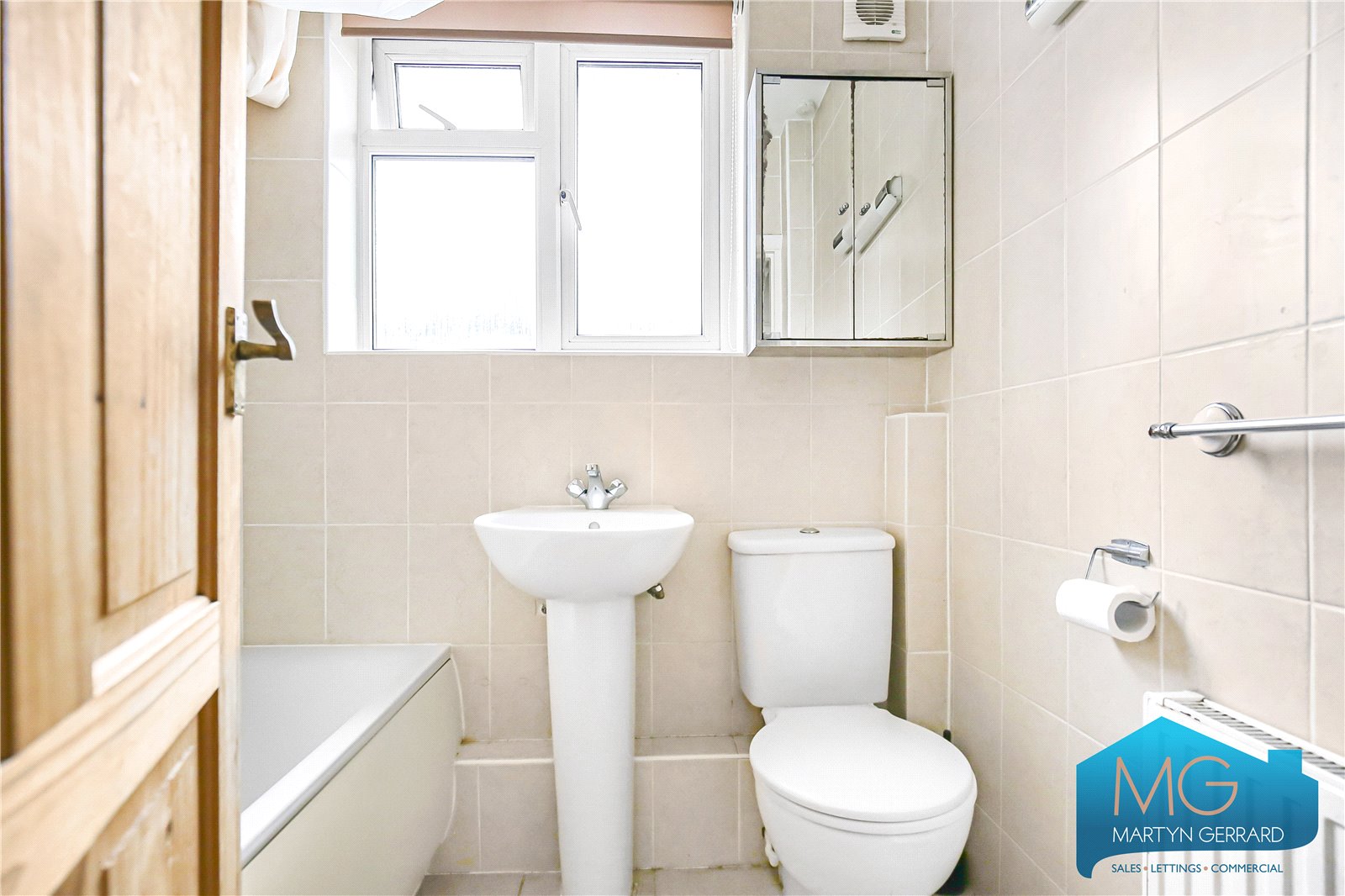 2 bedroom Maisonette for sale - Martyn Gerrard