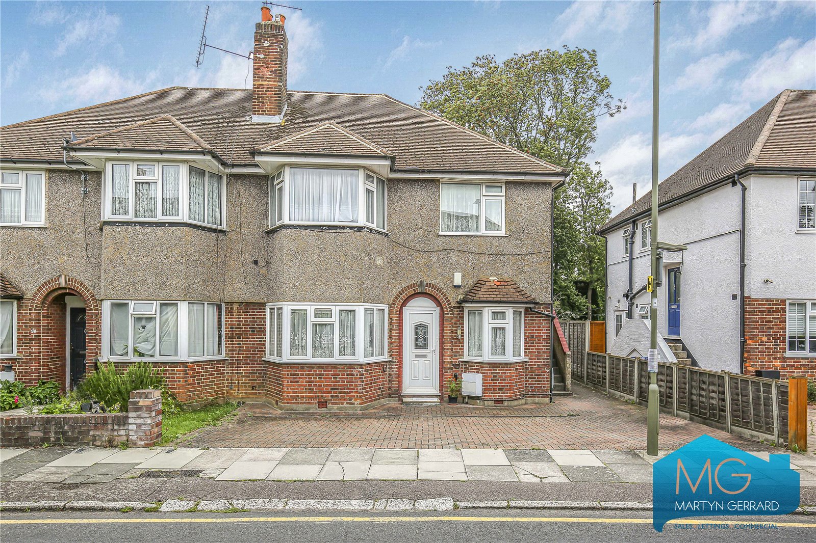 2 bedroom Maisonette for sale - Martyn Gerrard