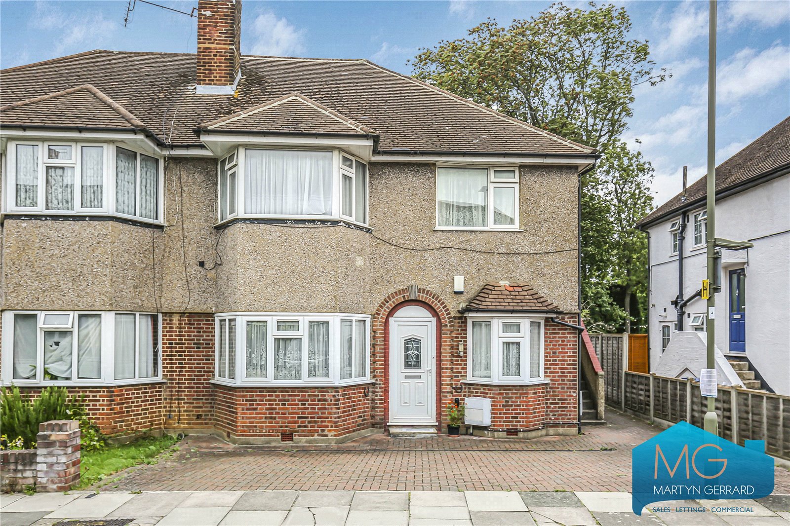 2 bedroom Maisonette for sale - Martyn Gerrard