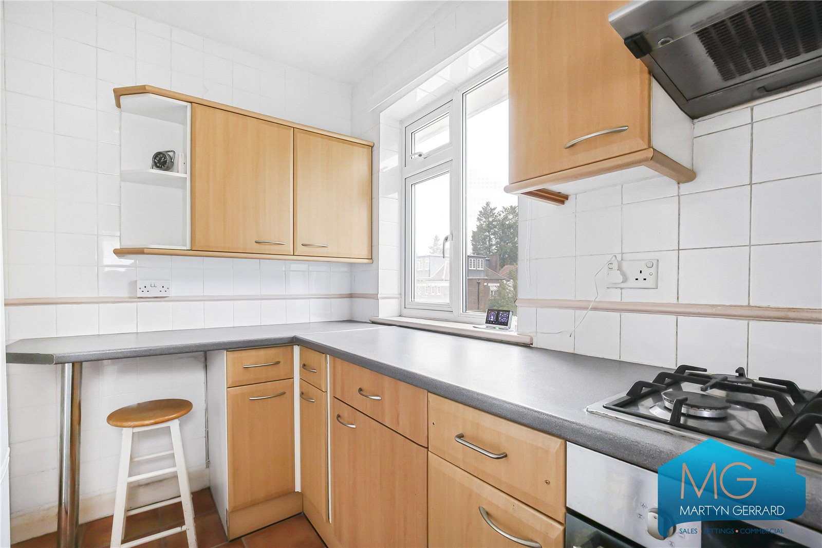 2 bedroom Maisonette for sale - Martyn Gerrard