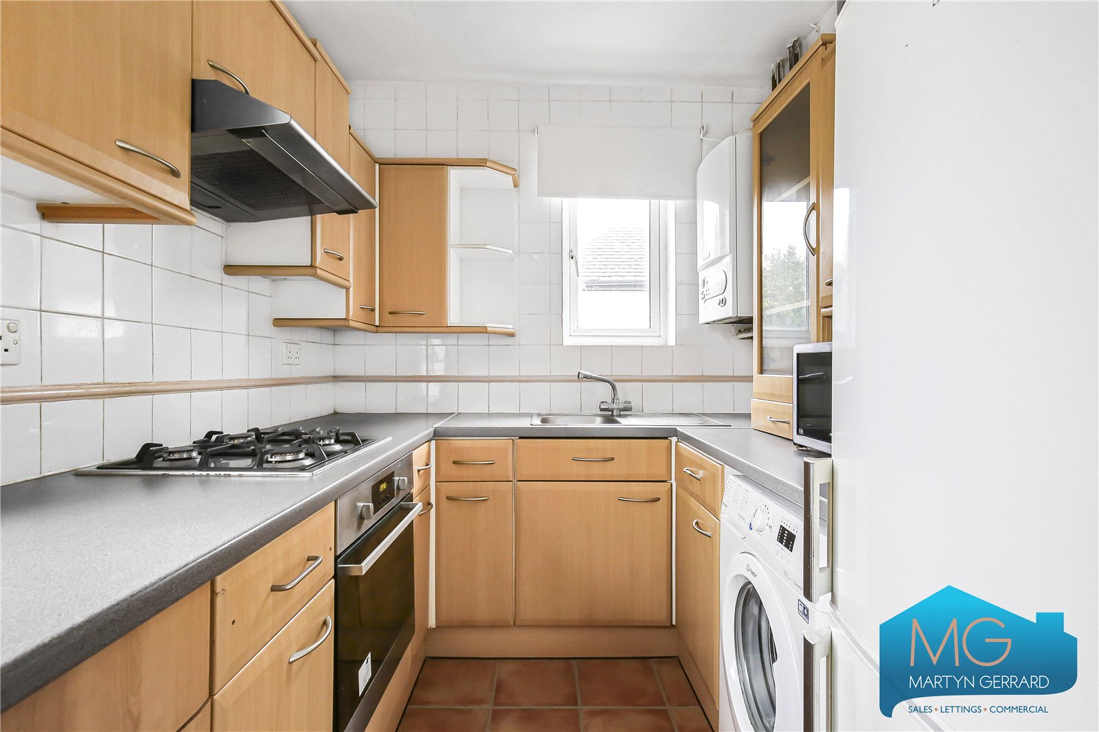 2 bedroom Maisonette for sale - Martyn Gerrard