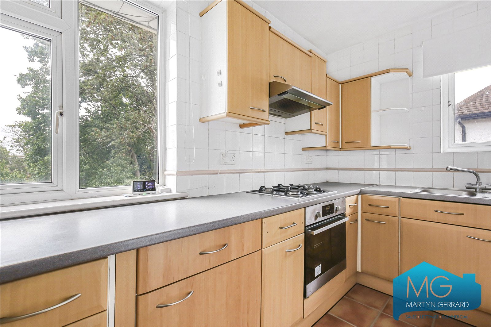 2 bedroom Maisonette for sale - Martyn Gerrard