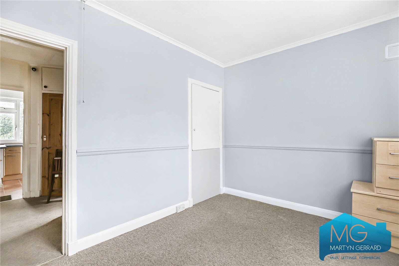 2 bedroom Maisonette for sale - Martyn Gerrard