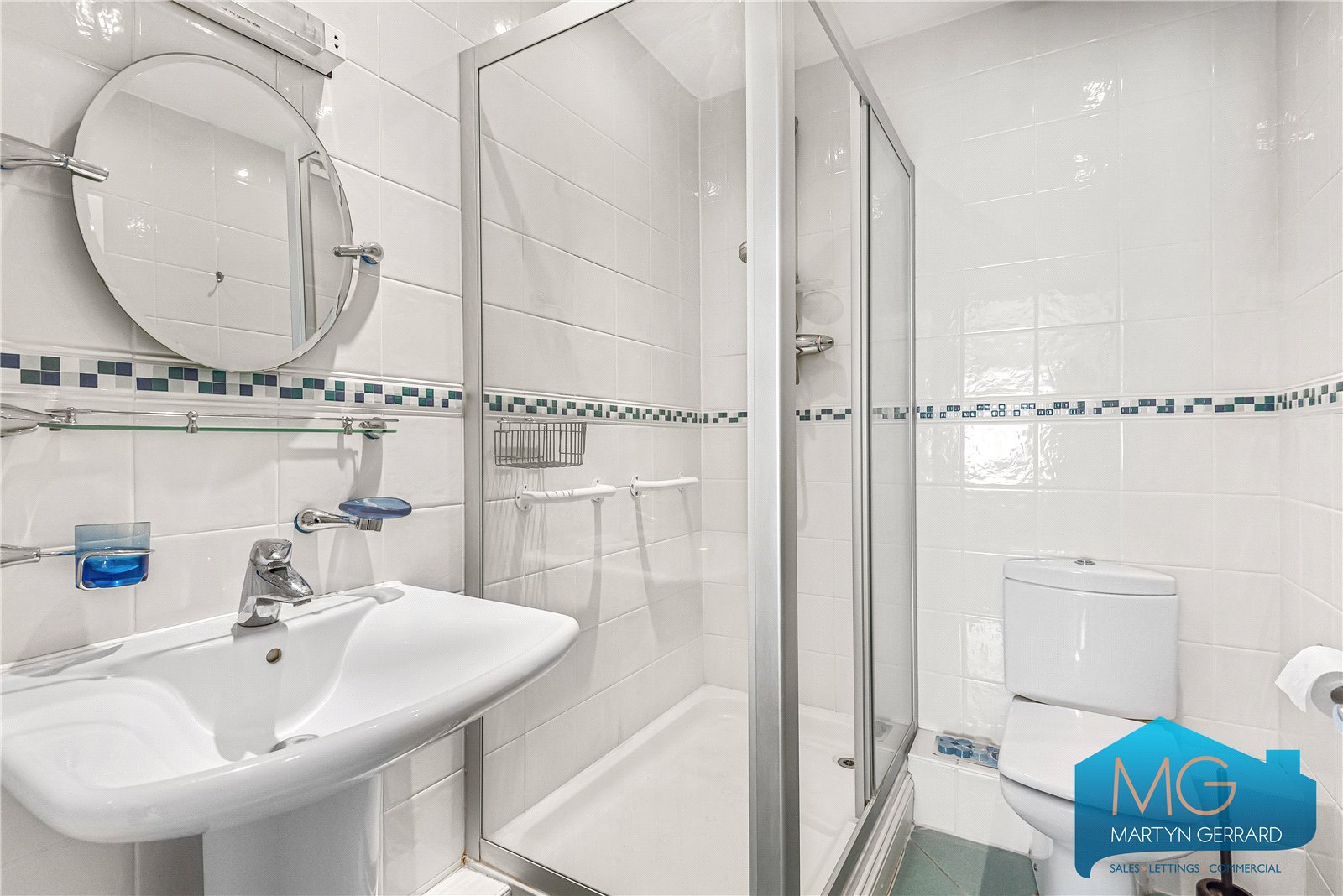 2 bedroom Apartment for sale - Martyn Gerrard