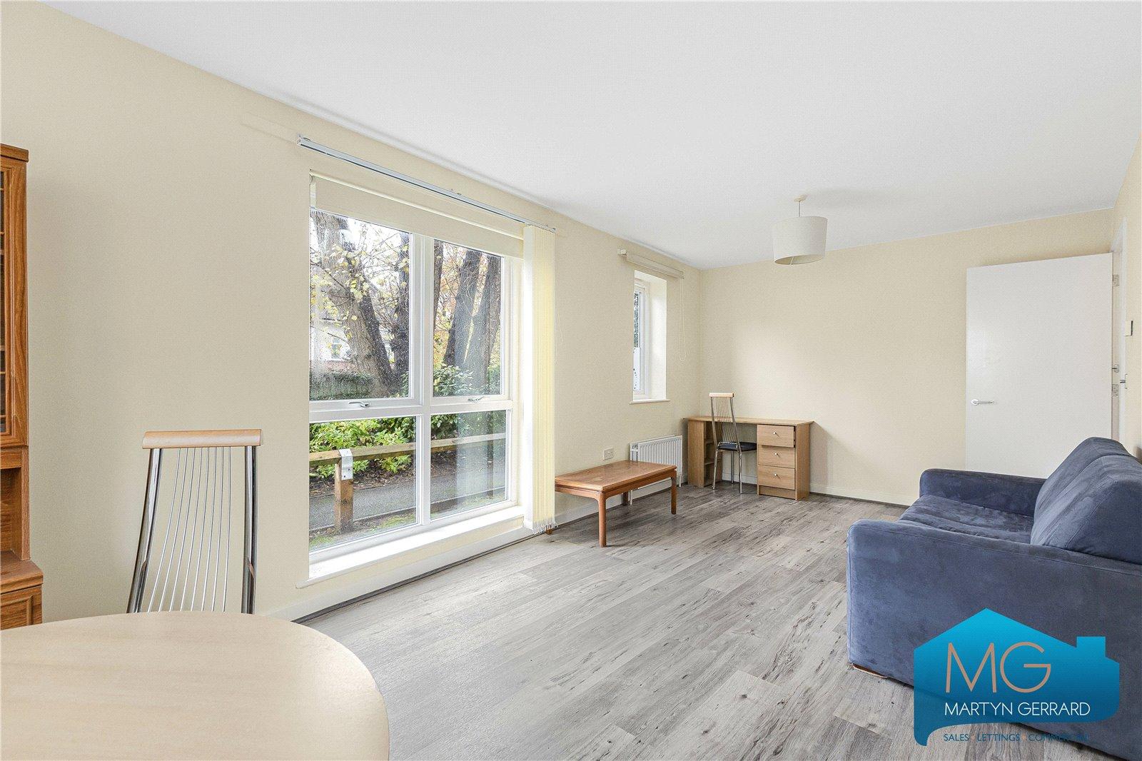 1 bedroom Ground Floor Flat for sale - Martyn Gerrard