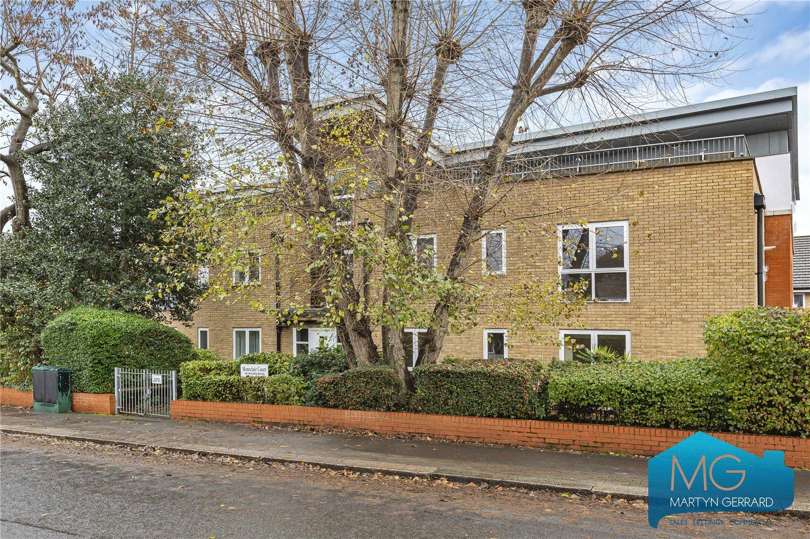 1 bedroom Ground Floor Flat for sale - Martyn Gerrard
