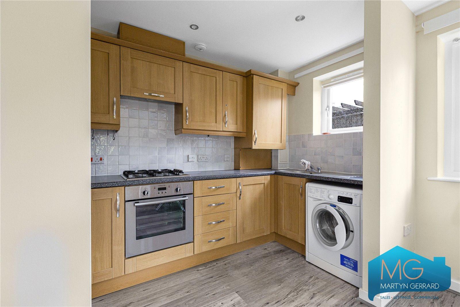 1 bedroom Ground Floor Flat for sale - Martyn Gerrard