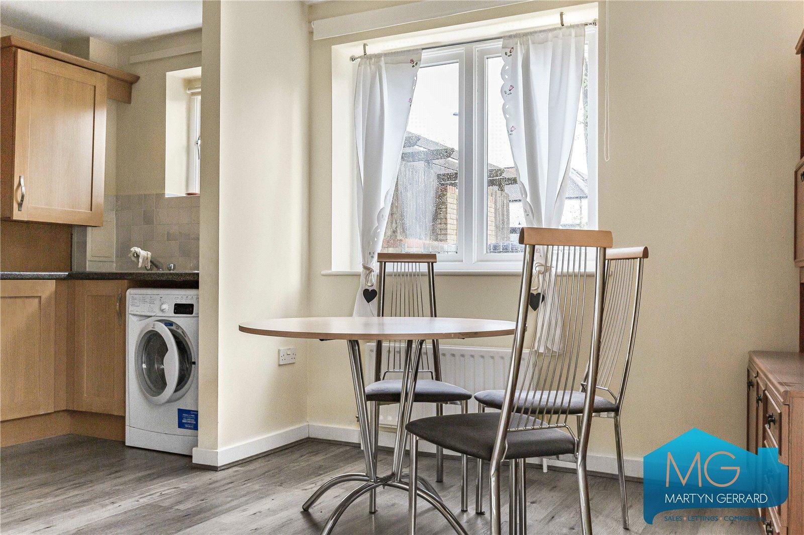 1 bedroom Ground Floor Flat for sale - Martyn Gerrard