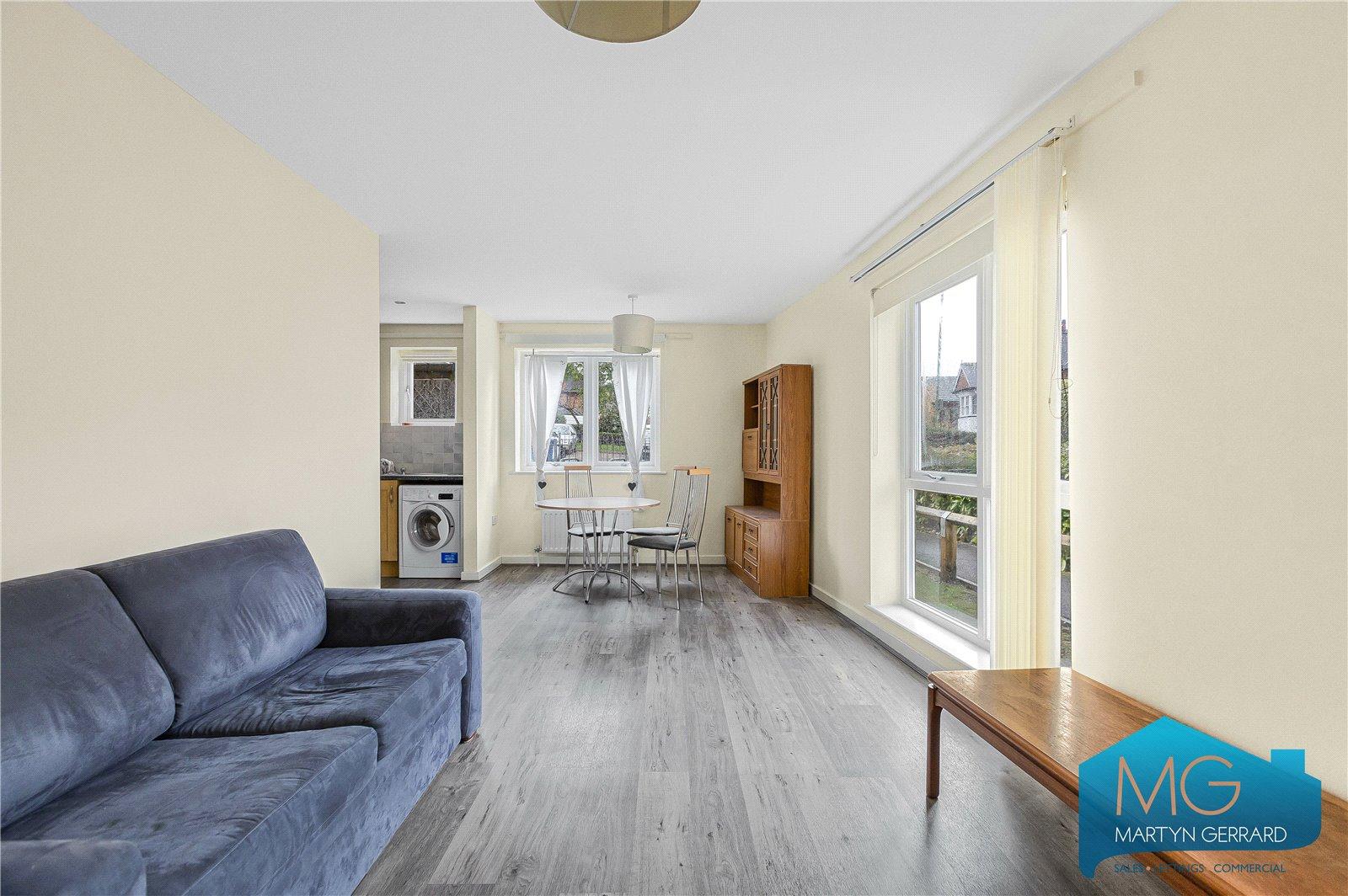 1 bedroom Ground Floor Flat for sale - Martyn Gerrard