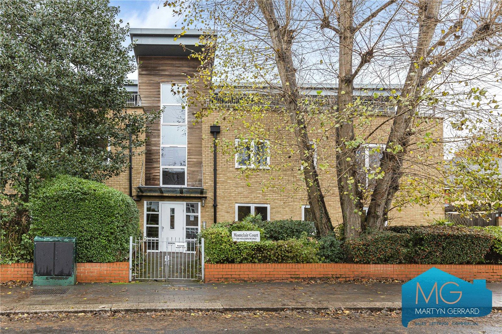 1 bedroom Ground Floor Flat for sale - Martyn Gerrard
