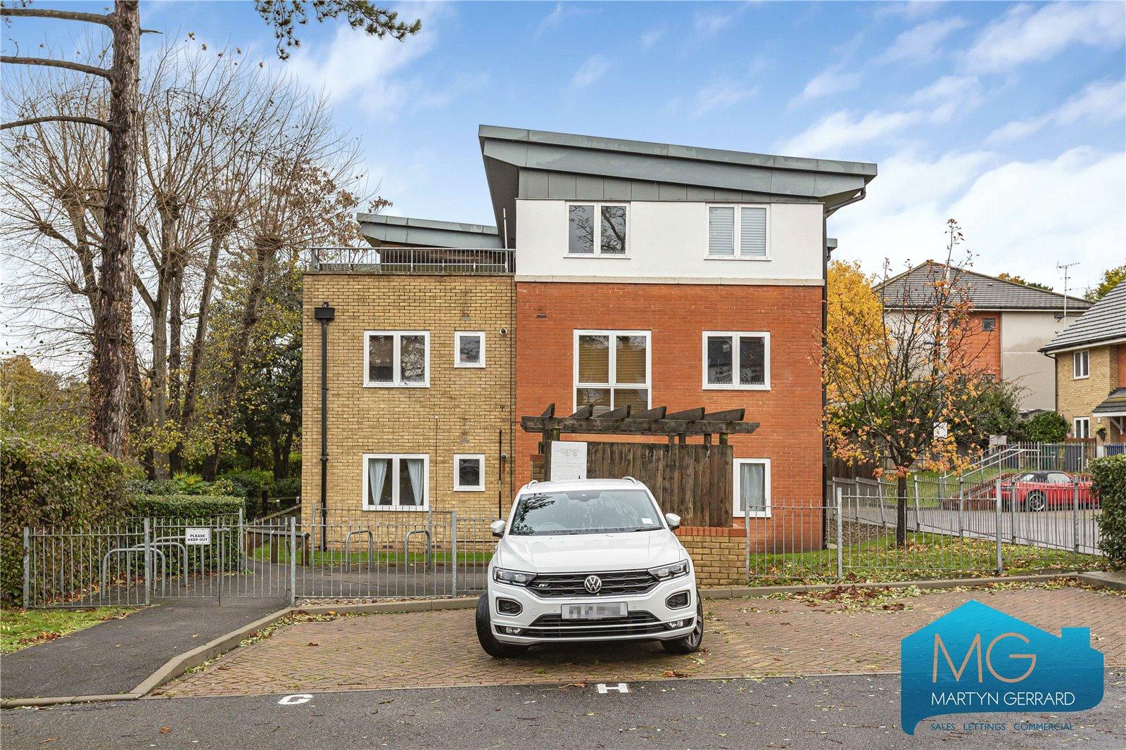 1 bedroom Ground Floor Flat for sale - Martyn Gerrard