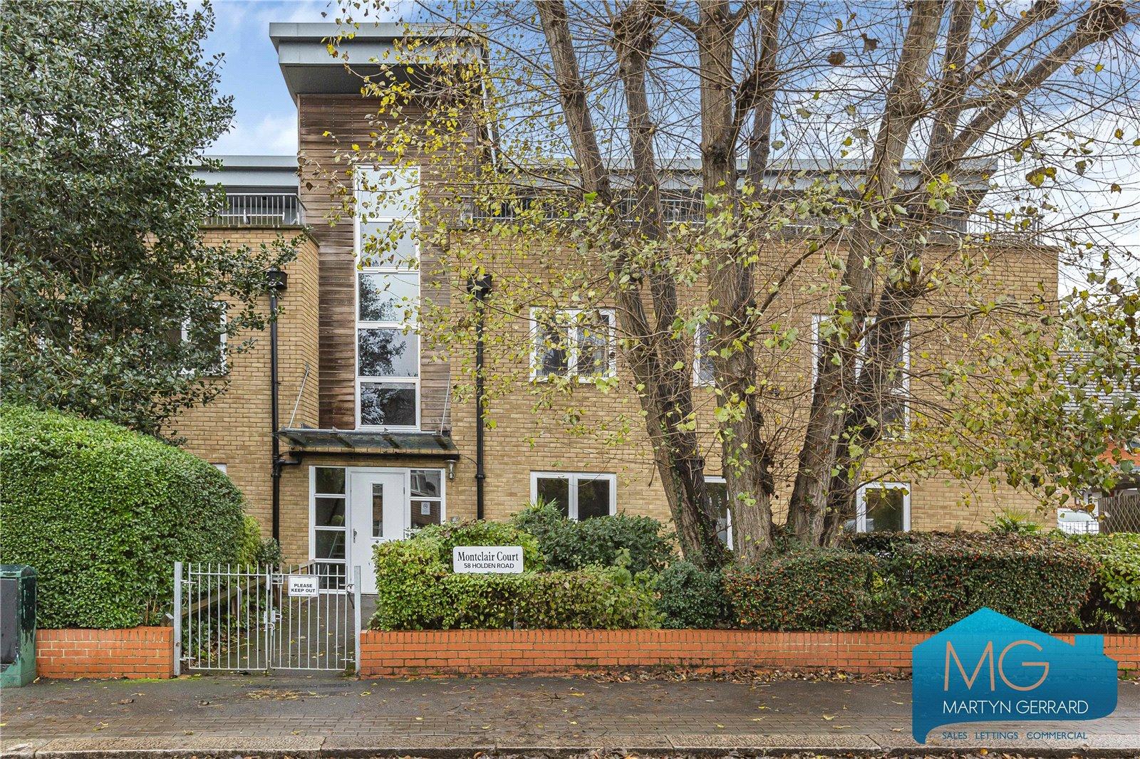 1 bedroom Ground Floor Flat for sale - Martyn Gerrard