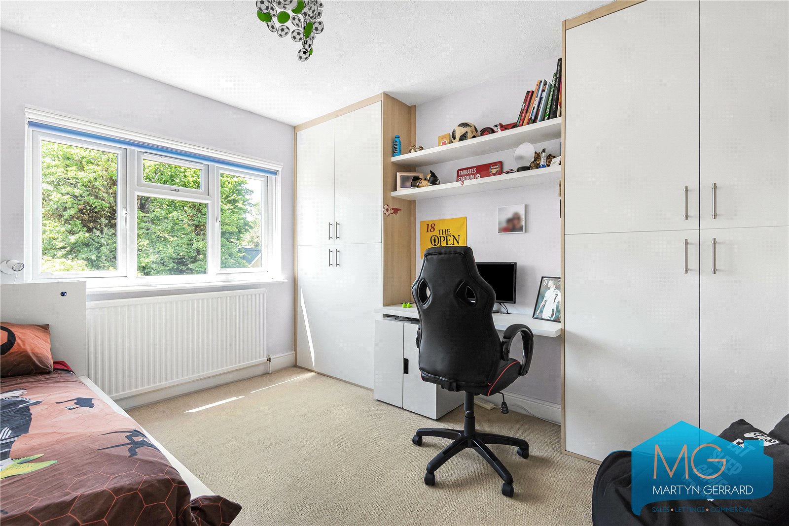 4 bedroom Semi-Detached House for sale - Martyn Gerrard