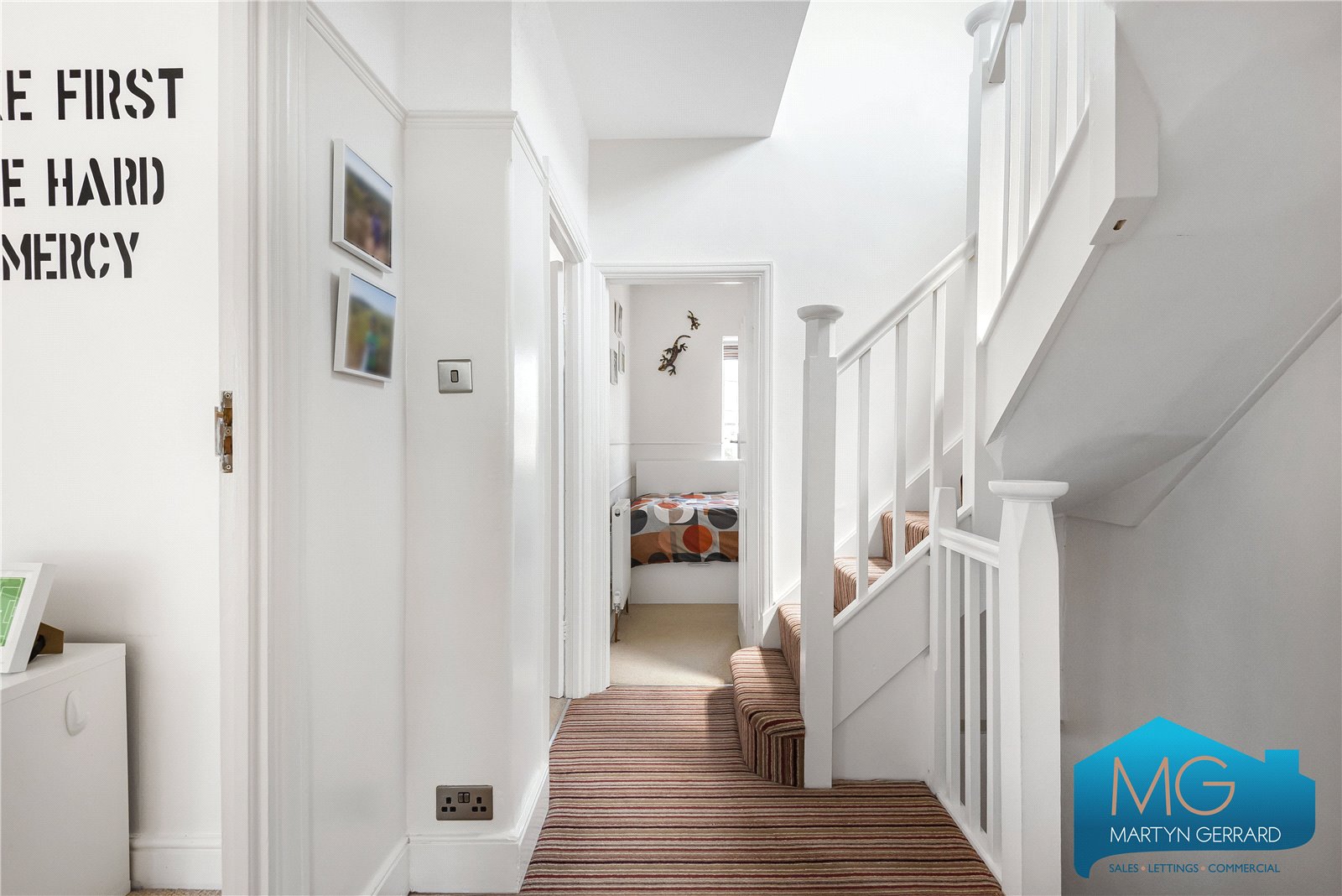 4 bedroom Semi-Detached House for sale - Martyn Gerrard