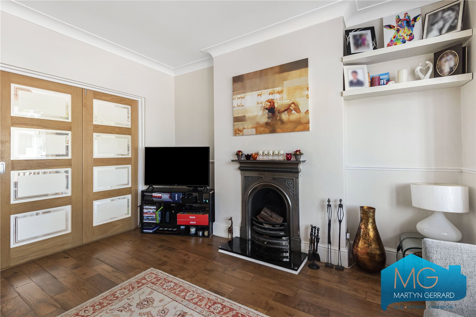 4 bedroom Semi-Detached House for sale - Martyn Gerrard