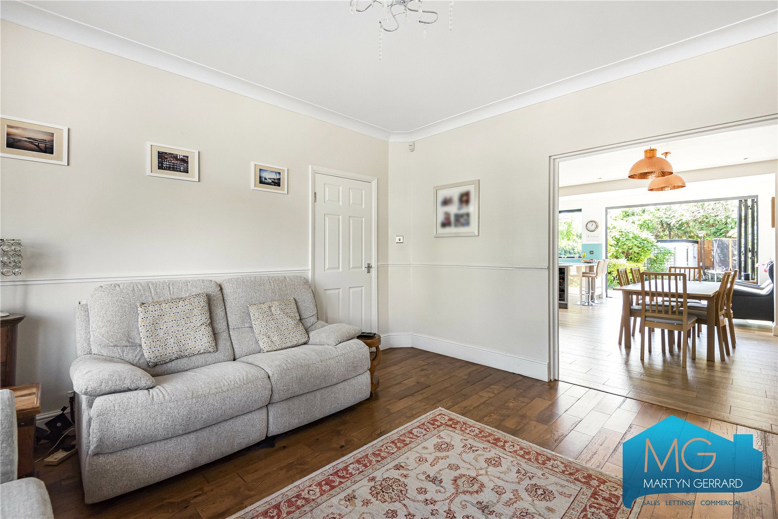 4 bedroom Semi-Detached House for sale - Martyn Gerrard