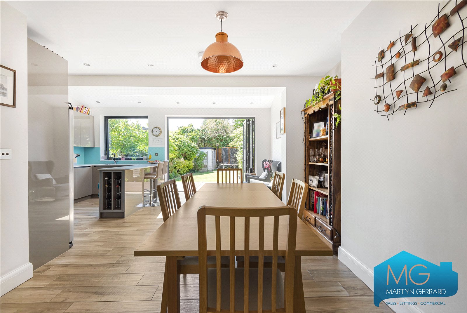 4 bedroom Semi-Detached House for sale - Martyn Gerrard