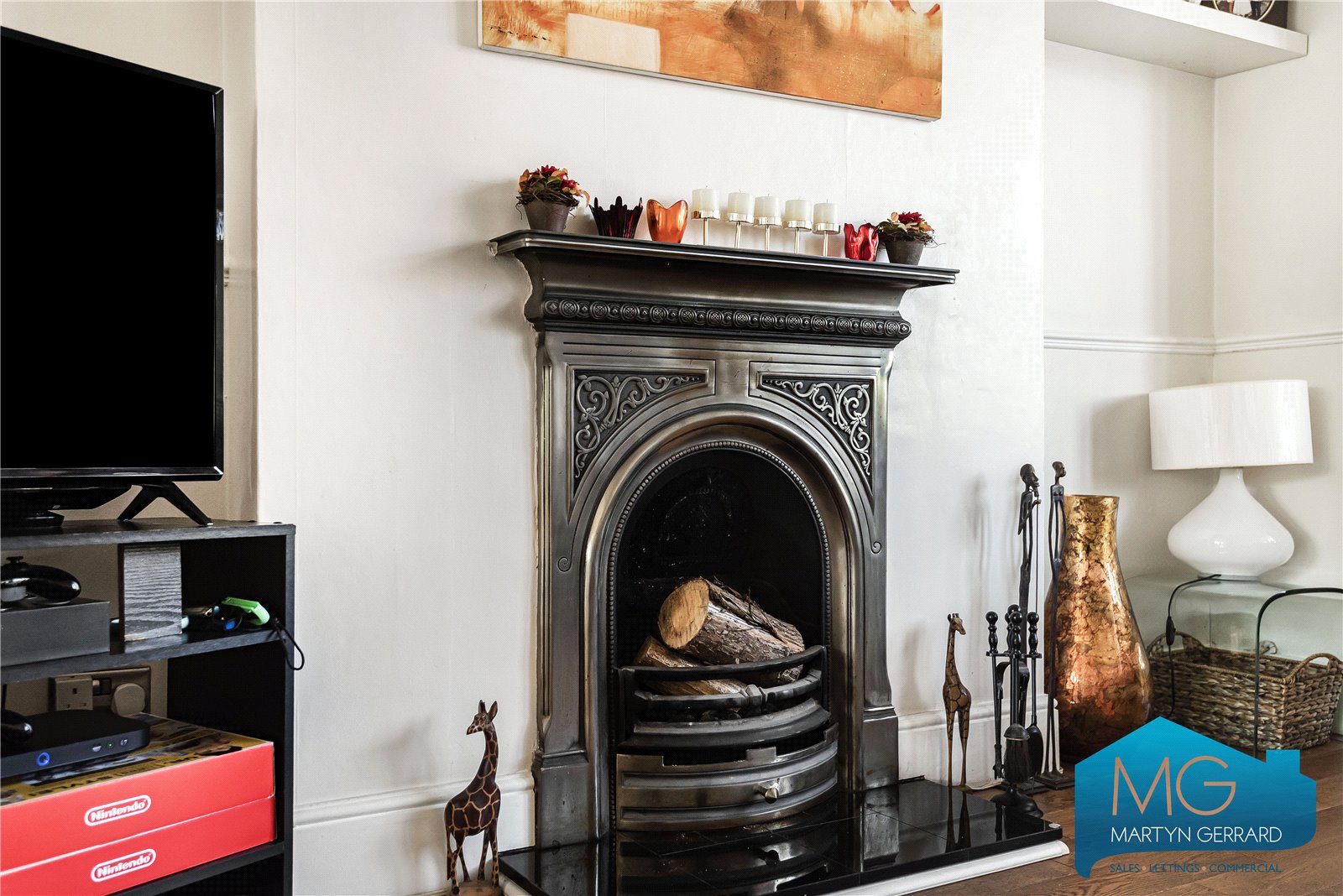 4 bedroom Semi-Detached House for sale - Martyn Gerrard