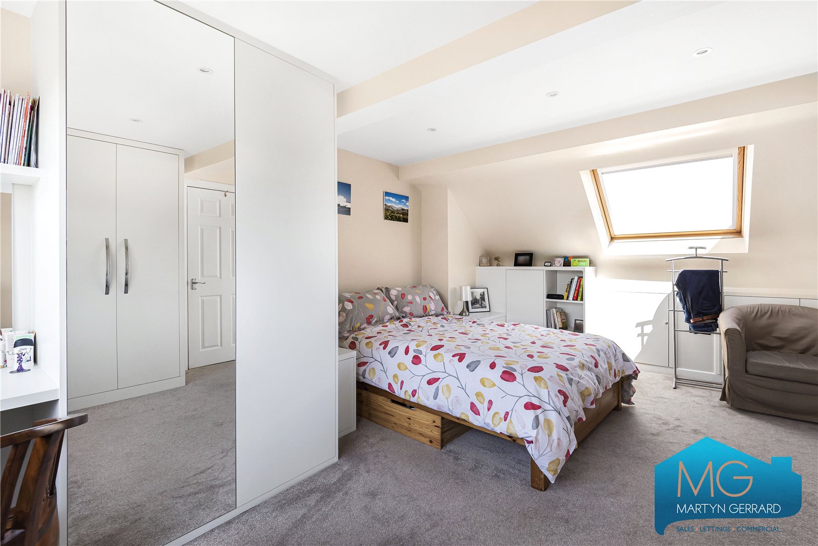 4 bedroom Semi-Detached House for sale - Martyn Gerrard