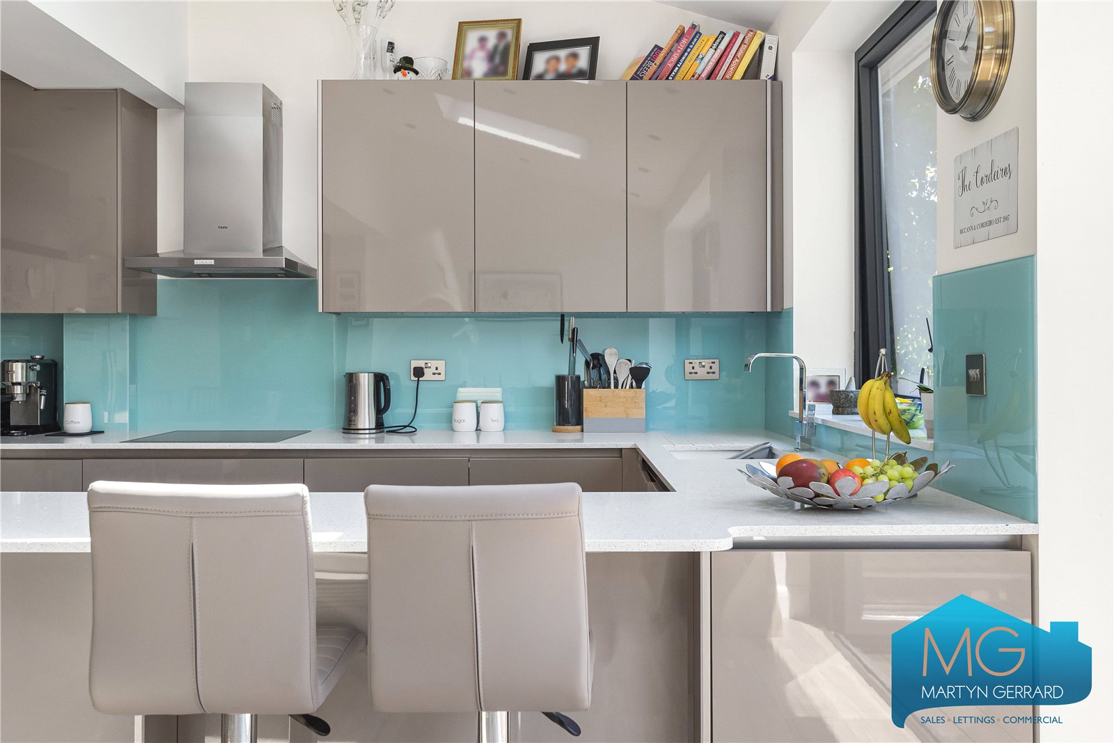 4 bedroom Semi-Detached House for sale - Martyn Gerrard