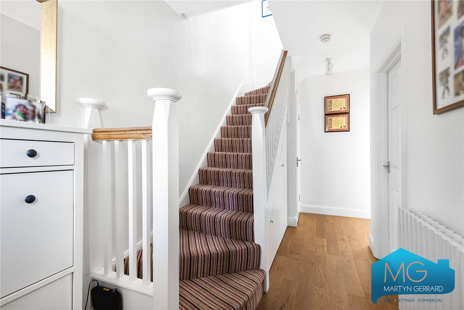 4 bedroom Semi-Detached House for sale - Martyn Gerrard