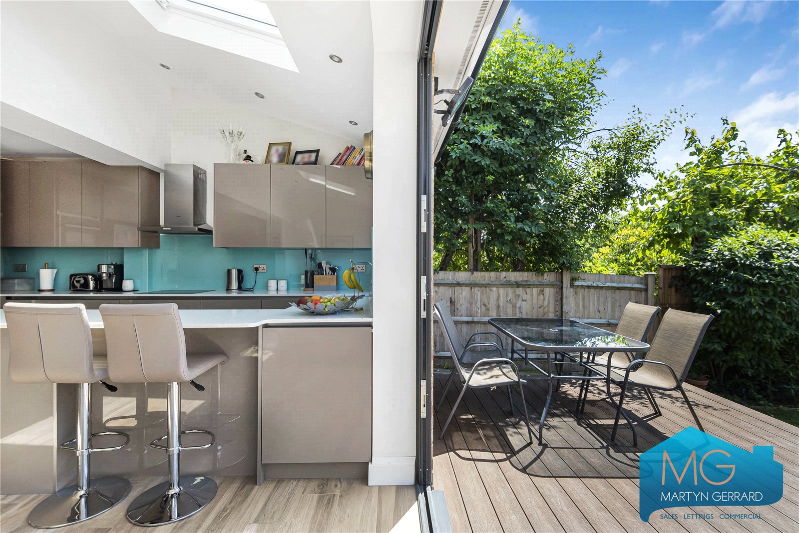 4 bedroom Semi-Detached House for sale - Martyn Gerrard