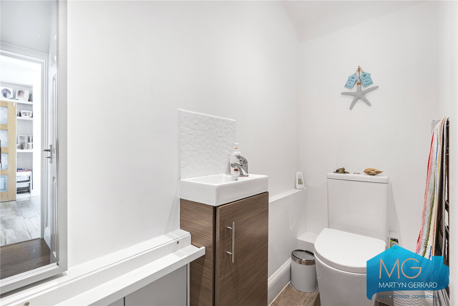 4 bedroom Semi-Detached House for sale - Martyn Gerrard