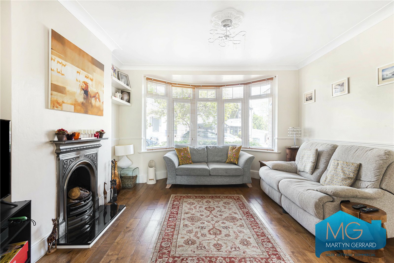 4 bedroom Semi-Detached House for sale - Martyn Gerrard