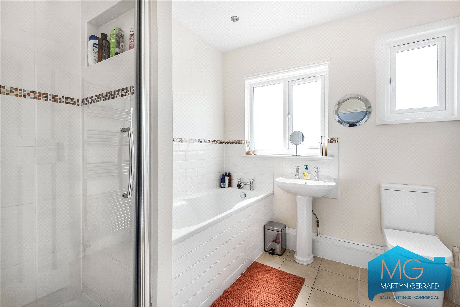 4 bedroom Semi-Detached House for sale - Martyn Gerrard