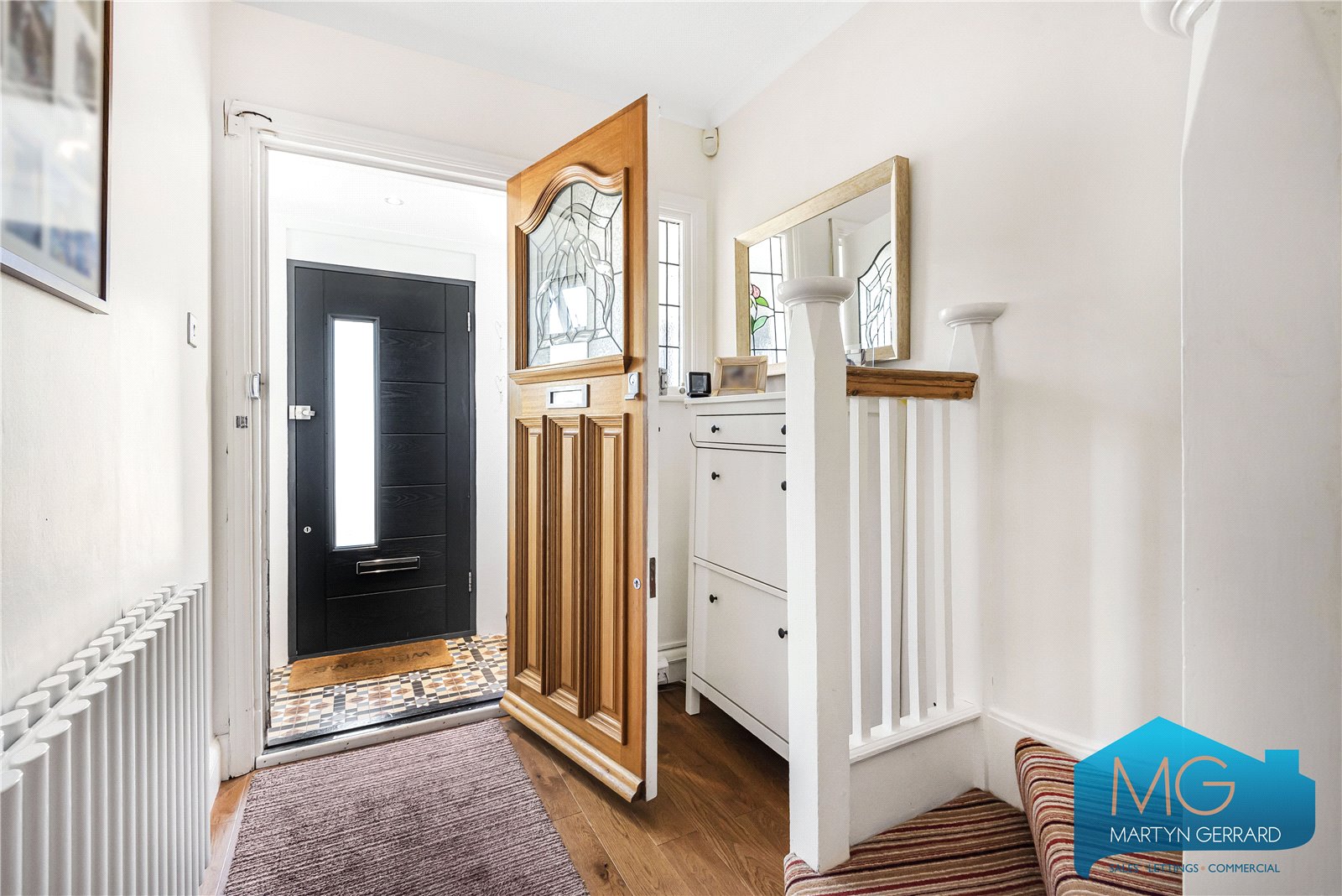 4 bedroom Semi-Detached House for sale - Martyn Gerrard