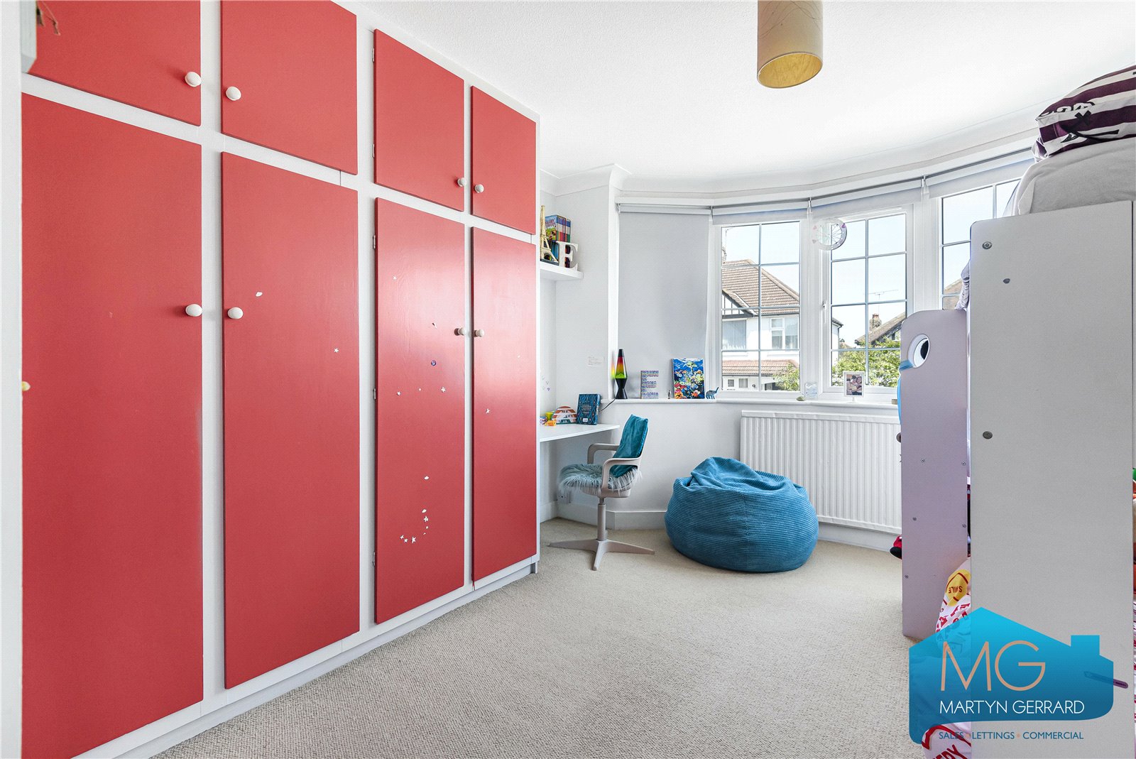 4 bedroom Semi-Detached House for sale - Martyn Gerrard