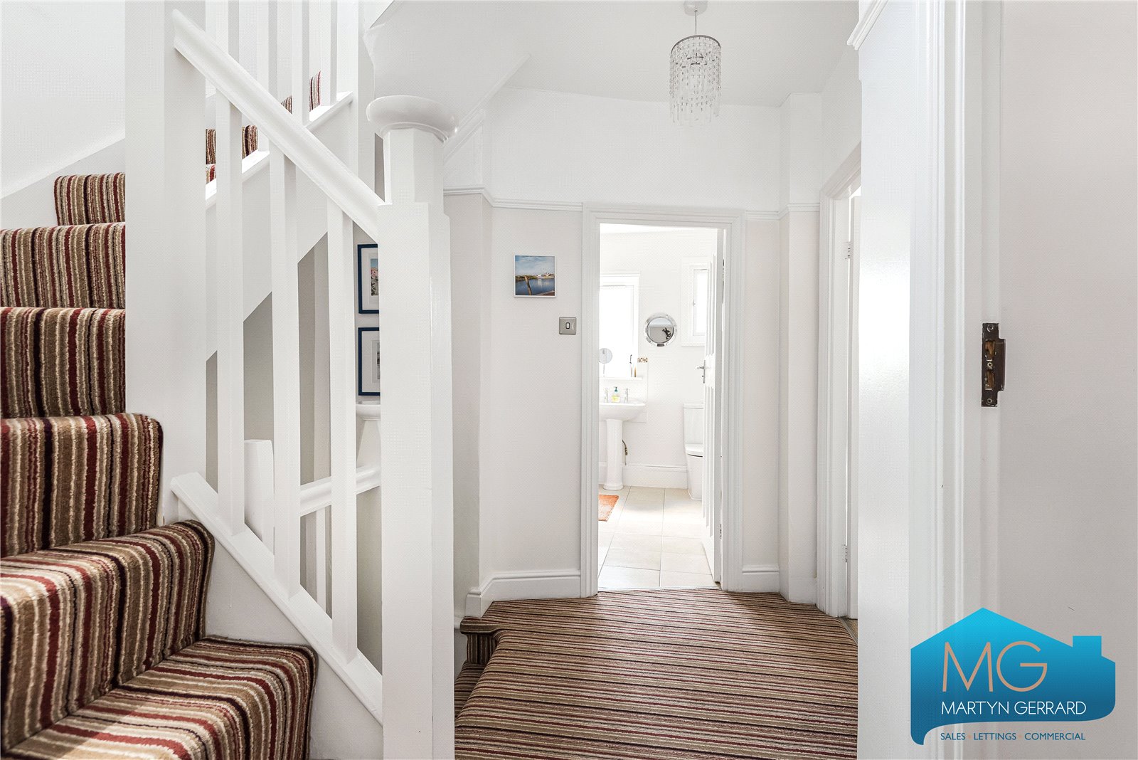 4 bedroom Semi-Detached House for sale - Martyn Gerrard