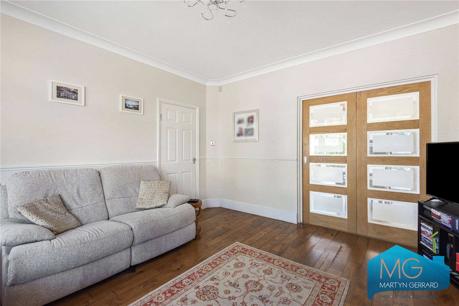 4 bedroom Semi-Detached House for sale - Martyn Gerrard