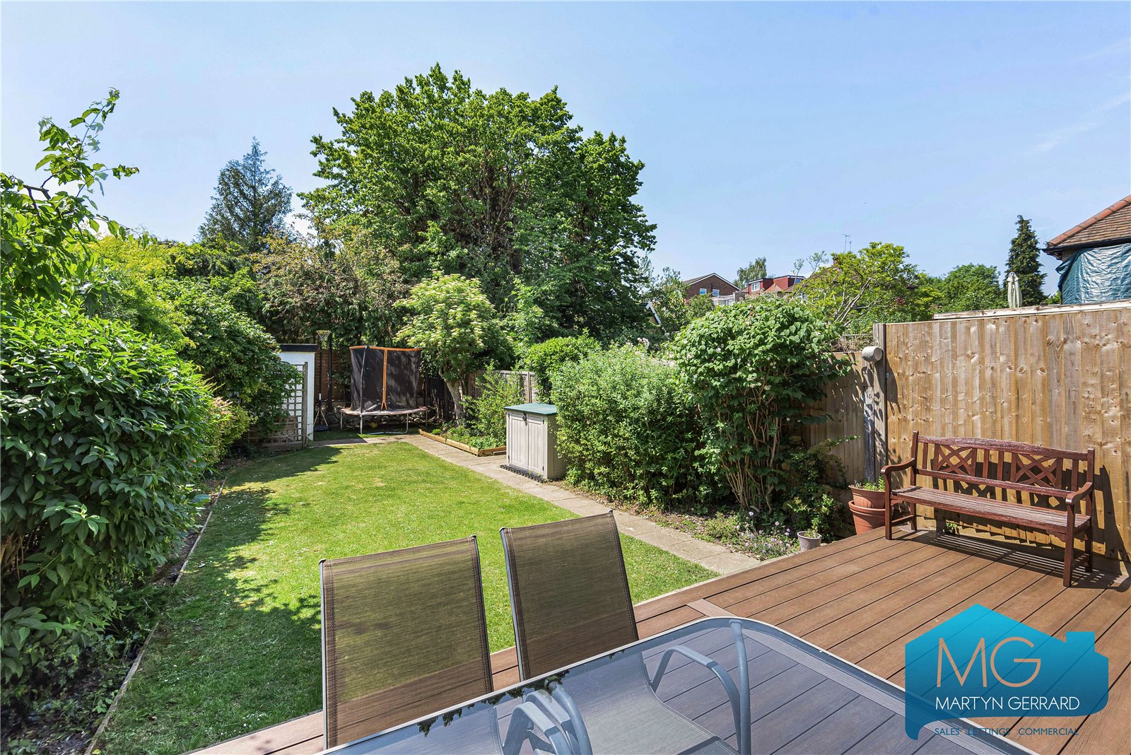 4 bedroom Semi-Detached House for sale - Martyn Gerrard