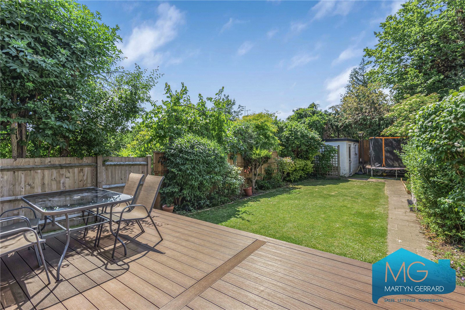 4 bedroom Semi-Detached House for sale - Martyn Gerrard