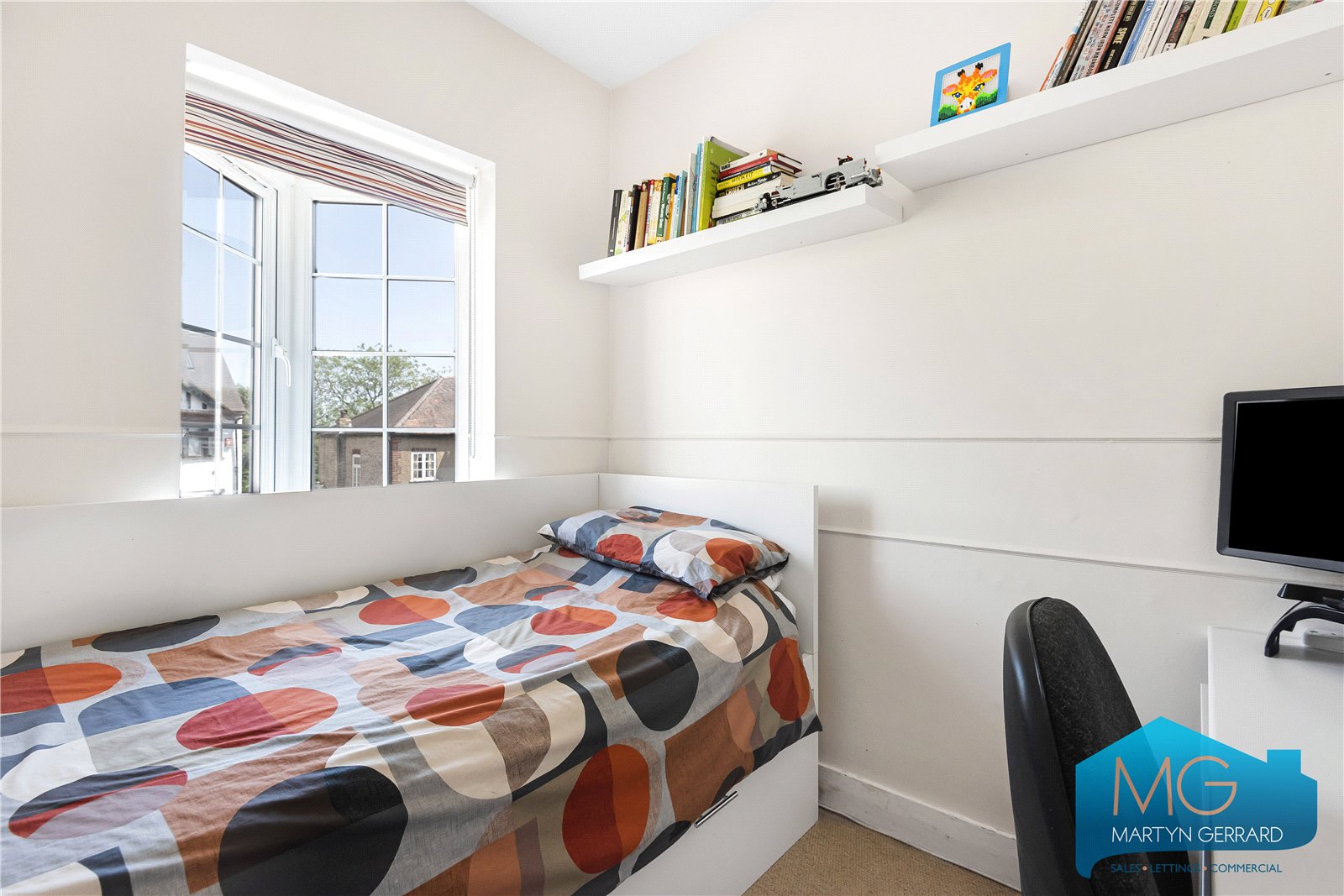 4 bedroom Semi-Detached House for sale - Martyn Gerrard