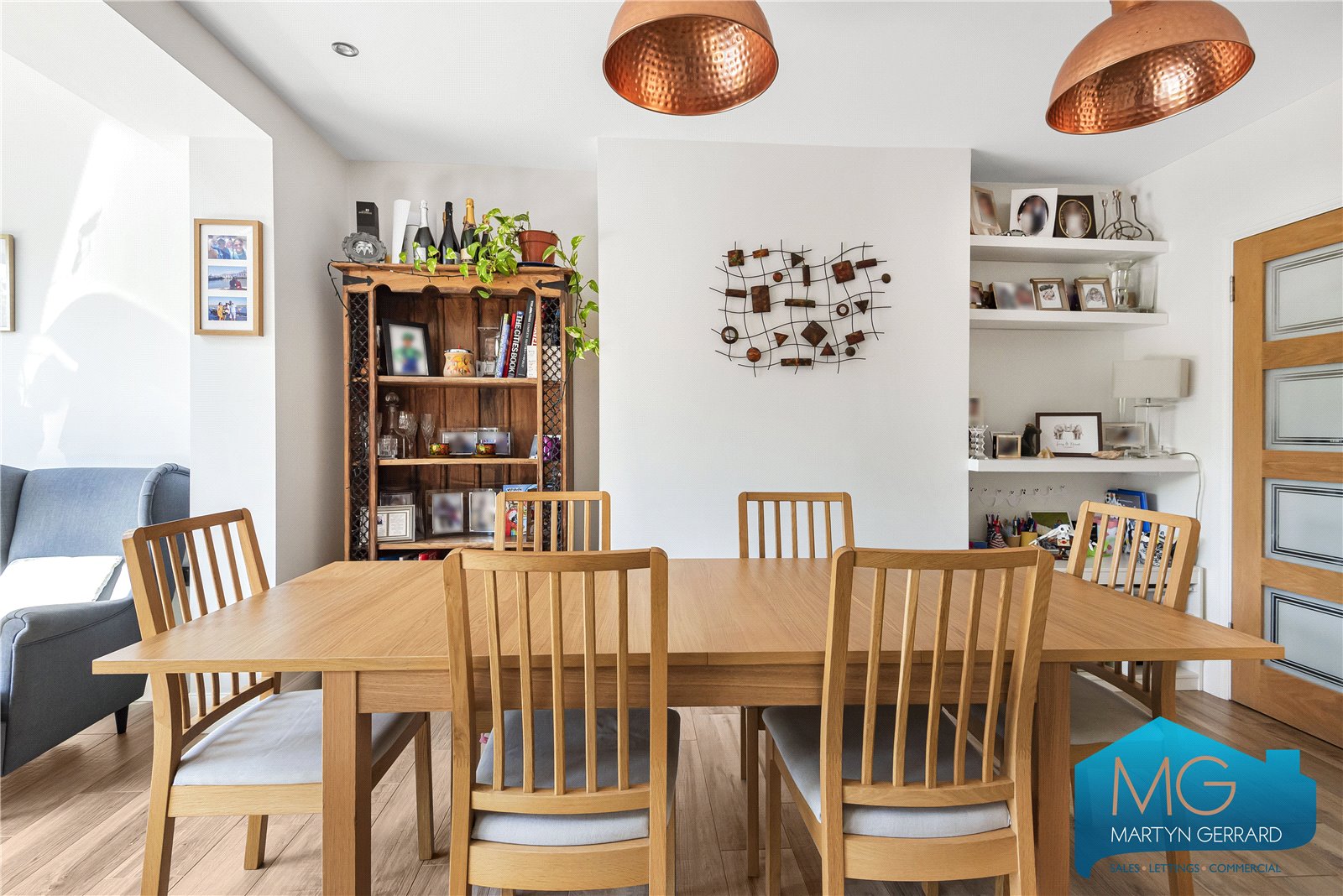 4 bedroom Semi-Detached House for sale - Martyn Gerrard