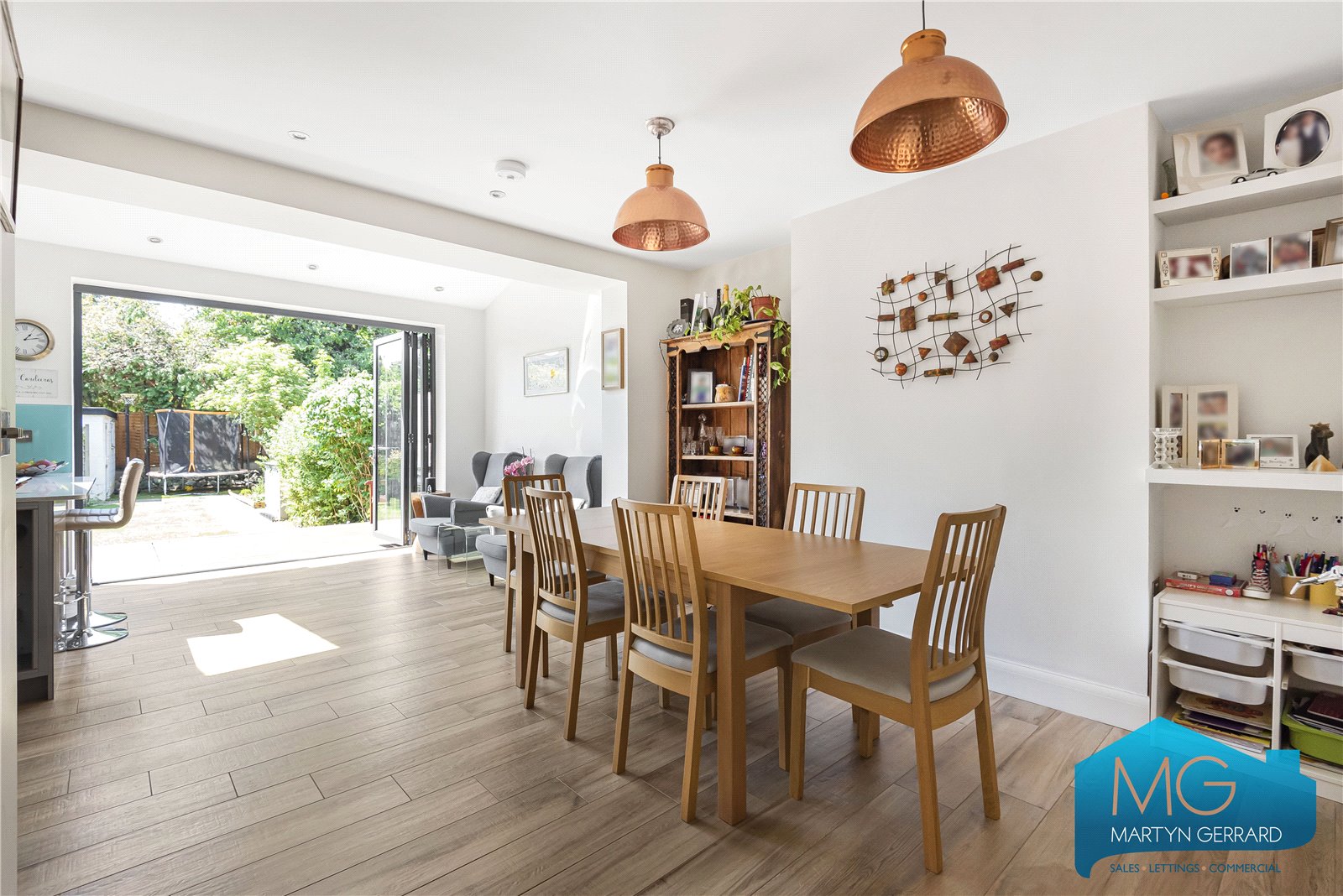 4 bedroom Semi-Detached House for sale - Martyn Gerrard