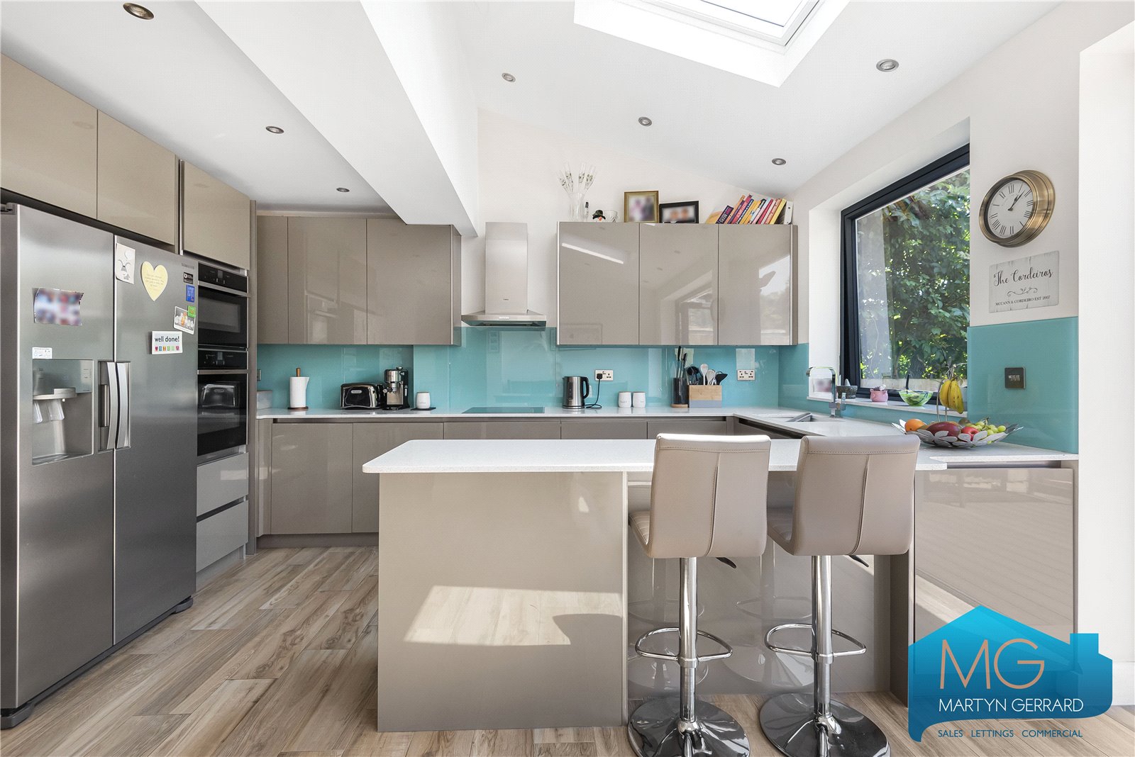 4 bedroom Semi-Detached House for sale - Martyn Gerrard