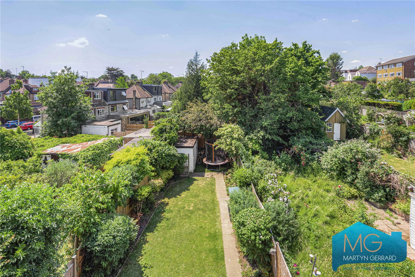 4 bedroom Semi-Detached House for sale - Martyn Gerrard
