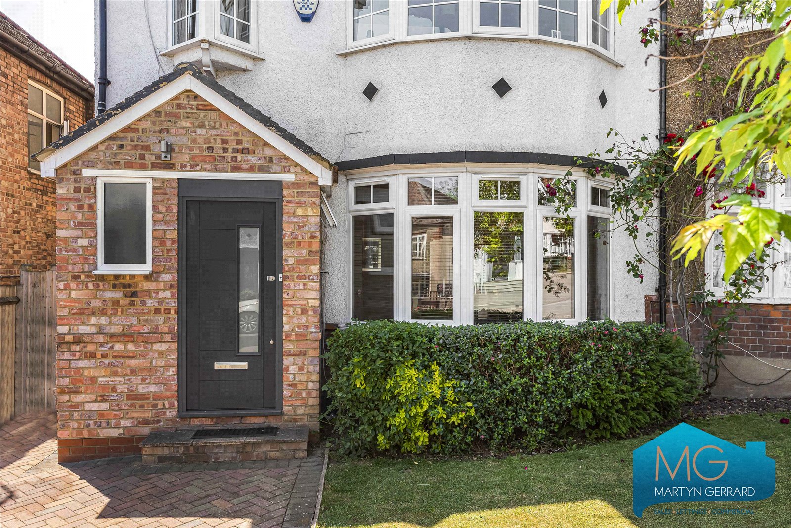4 bedroom Semi-Detached House for sale - Martyn Gerrard