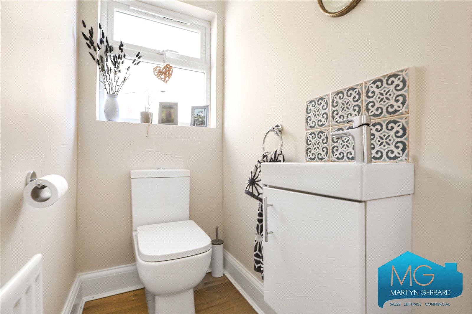 3 bedroom Semi-Detached House for sale - Martyn Gerrard