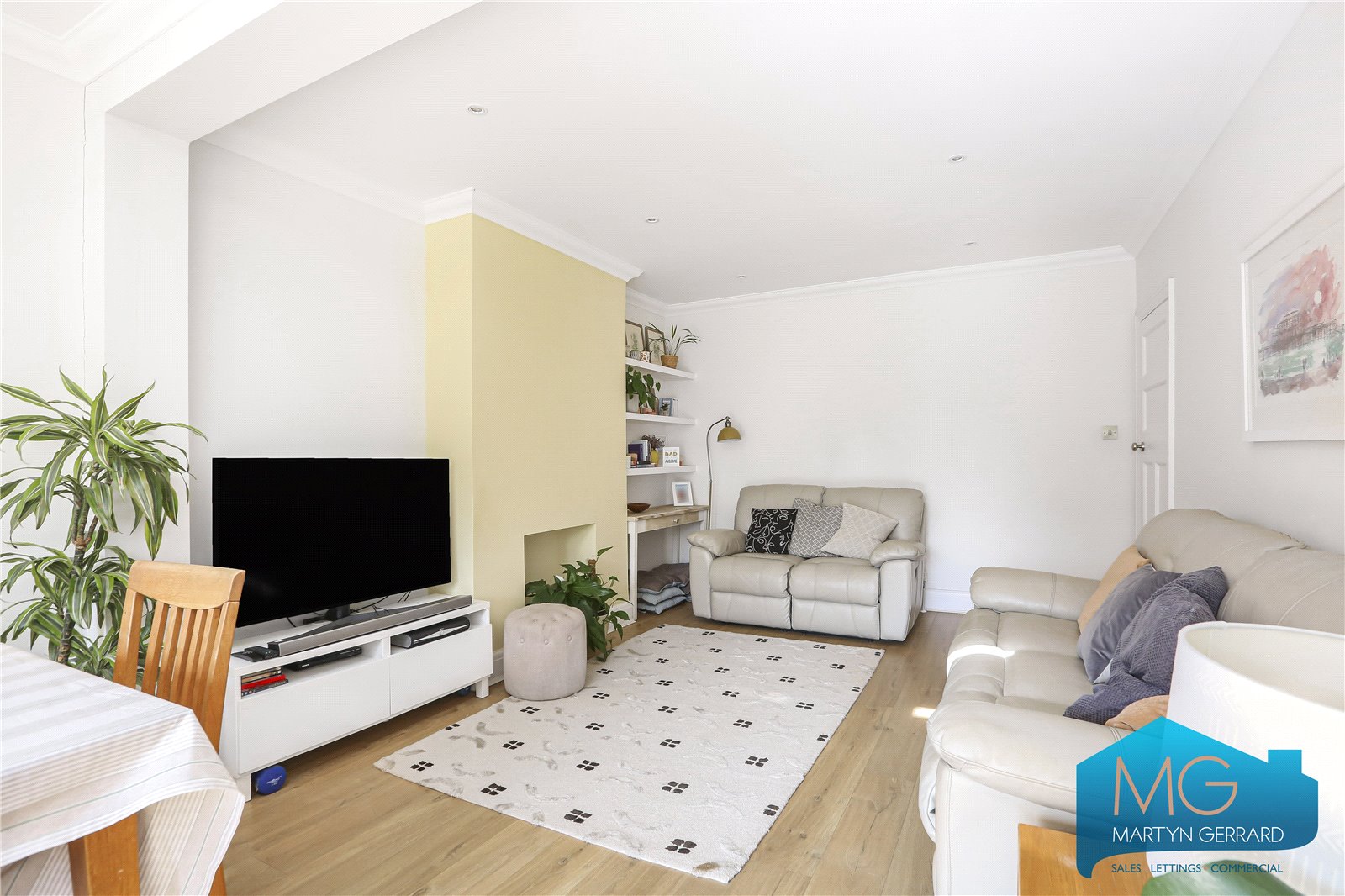 3 bedroom Semi-Detached House for sale - Martyn Gerrard