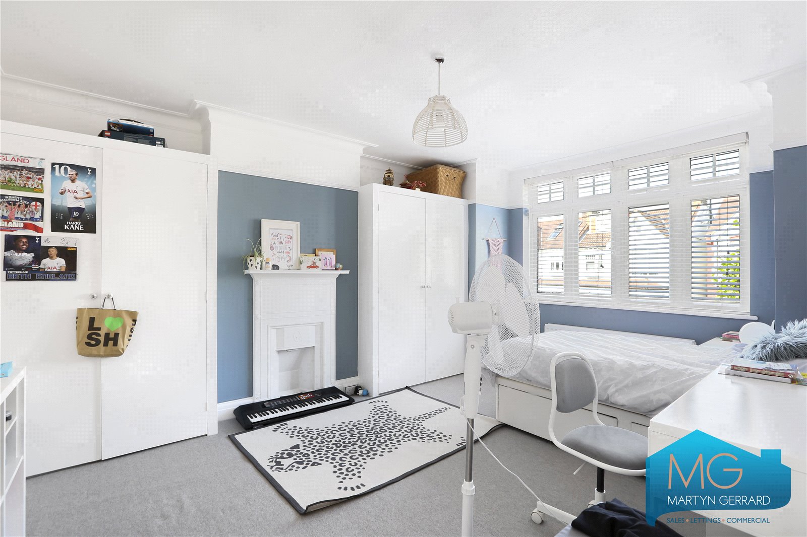 3 bedroom Semi-Detached House for sale - Martyn Gerrard