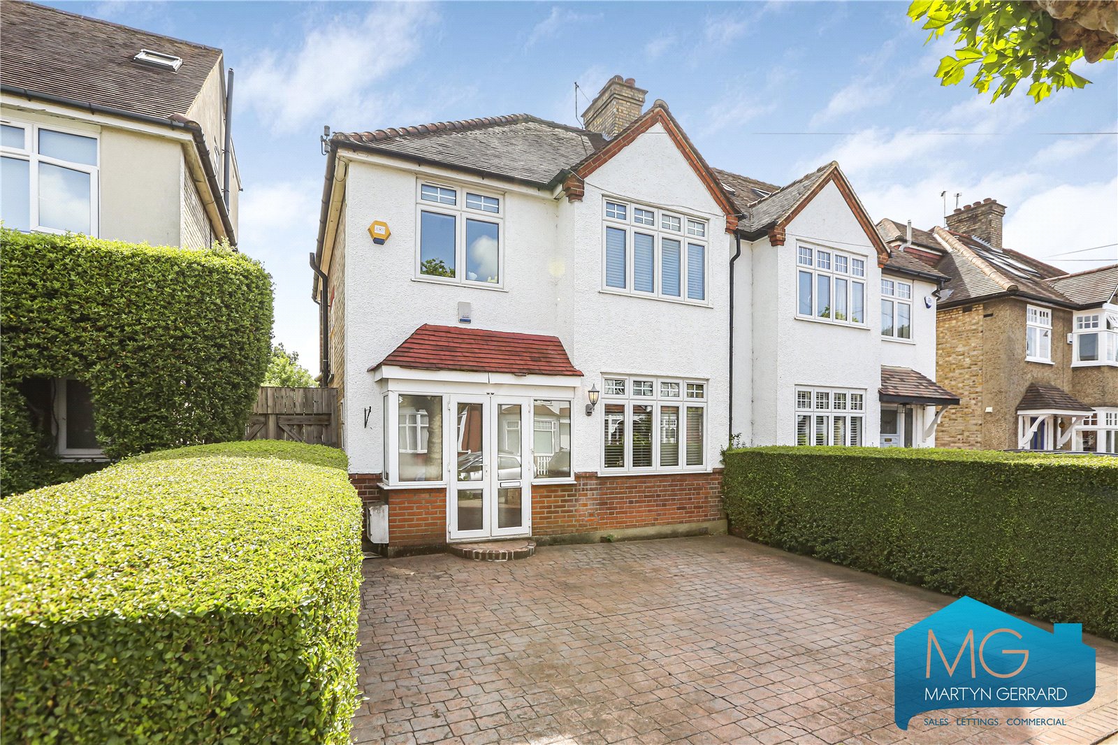 3 bedroom Semi-Detached House for sale - Martyn Gerrard