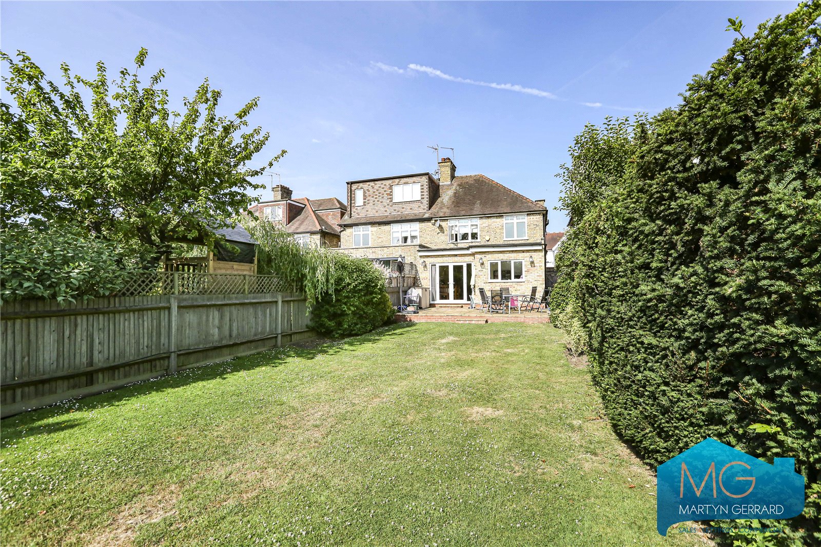 3 bedroom Semi-Detached House for sale - Martyn Gerrard